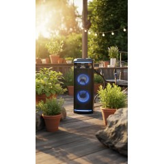 [OUTLET] System audio z Bluetooth Blaupunkt PS11DB_OUTLET - zdjęcie dodatkowe nr. 4