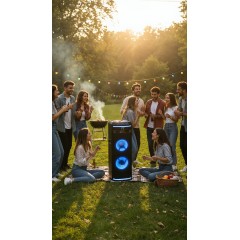 [OUTLET] System audio z Bluetooth Blaupunkt PS11DB_OUTLET - zdjęcie dodatkowe nr. 7