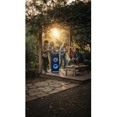System audio z Bluetooth Blaupunkt PS11DB - zdjęcie dodatkowe nr. 8