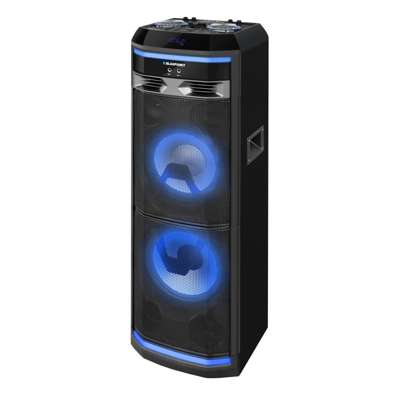[OUTLET] System audio z Bluetooth Blaupunkt PS11DB_OUTLET - zdjęcie główne