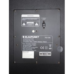[OUTLET] System audio z Bluetooth Blaupunkt PS11DB_OUTLET - zdjęcie dodatkowe nr. 22
