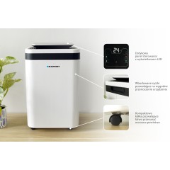 [OUTLET] Osuszacz Blaupunkt 260 W, 3,5 l ADH501 - zdjęcie dodatkowe nr. 7