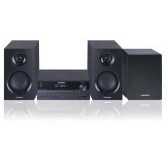 [OUTLET] Mikrowieża 240 W Blaupunkt FM/PLL/BT/HDMI/CD/USB MS55SUB - zdjęcie dodatkowe nr. 1