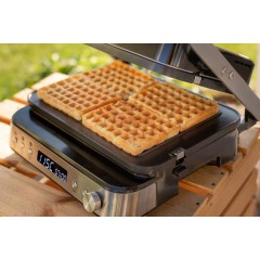 [OUTLET] Grill elektryczny 2000 W wyjmowane płyty dwustronne Blaupunkt GRS901 - zdjęcie dodatkowe nr. 2