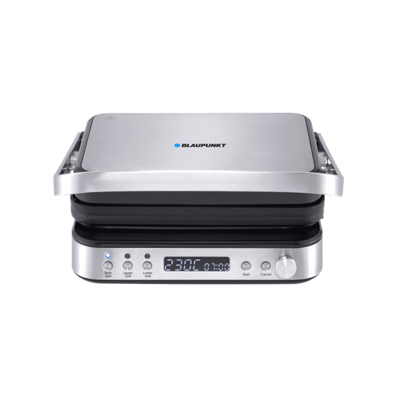 [OUTLET] Grill elektryczny 2000 W wyjmowane płyty dwustronne Blaupunkt GRS901 - zdjęcie główne
