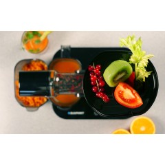 [OUTLET] Wyciskarka wolnoobrotowa Blaupunkt SJV701 - zdjęcie dodatkowe nr. 1