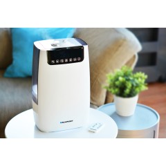 [OUTLET] Nawilżacz powietrza z funkcją oczyszczania ultradźwiękowy Blaupunkt AHS802 - zdjęcie dodatkowe nr. 1
