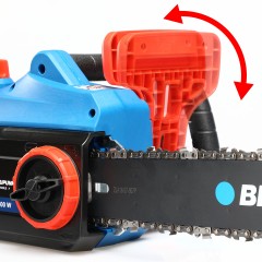[OUTLET] Piła łańcuchowa elektryczna 2400W Blaupunkt CS4010 - zdjęcie dodatkowe nr. 8