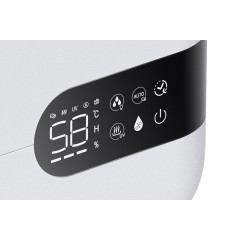 [OUTLET] Nawilżacz powietrza ultradźwiękowy z funkcją aromaterapii i humidistatem Blaupunkt AHS902 - zdjęcie dodatkowe nr. 1