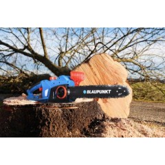 [OUTLET] Piła łańcuchowa elektryczna 2200W Blaupunkt CS3010 - zdjęcie dodatkowe nr. 1