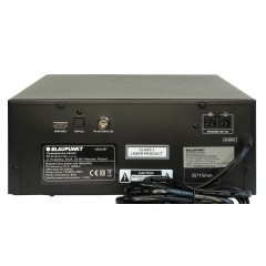 [OUTLET] Mikrowieża Blaupunkt MS30.2BT - zdjęcie dodatkowe nr. 9