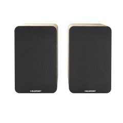[OUTLET] Zestaw 2 szt. głośników półkowych brązowych RMS 50 W Blaupunkt BS50OK - zdjęcie dodatkowe nr. 6