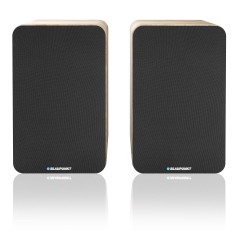 [OUTLET] Zestaw 2 szt. głośników półkowych brązowych RMS 50 W Blaupunkt BS50OK - zdjęcie dodatkowe nr. 7