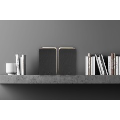 [OUTLET] Zestaw 2 szt. głośników półkowych brązowych RMS 50 W Blaupunkt BS50OK - zdjęcie dodatkowe nr. 5