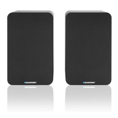 [OUTLET] Zestaw 2 szt. głośników półkowych czarnych RMS 50 W Blaupunkt BS50BK - zdjęcie dodatkowe nr. 8