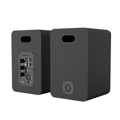 [OUTLET] Zestaw 2 szt. głośników półkowych czarnych RMS 50 W Blaupunkt BS50BK - zdjęcie dodatkowe nr. 9