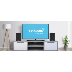 [OUTLET] Zestaw 2 szt. głośników półkowych czarnych RMS 50 W Blaupunkt BS50BK - zdjęcie dodatkowe nr. 3