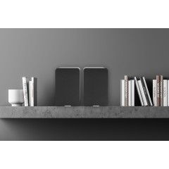 [OUTLET] Zestaw 2 szt. głośników półkowych czarnych RMS 50 W Blaupunkt BS50BK - zdjęcie dodatkowe nr. 5