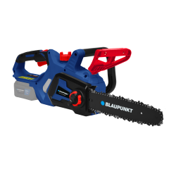[OUTLET] Piła łańcuchowa akumulatorowa 18 V, prowadnica 30 cm. Blaupunkt CS4120 - zdjęcie dodatkowe nr. 3