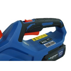 [OUTLET] Piła łańcuchowa akumulatorowa 18 V, prowadnica 30 cm. Blaupunkt CS4120 - zdjęcie dodatkowe nr. 12