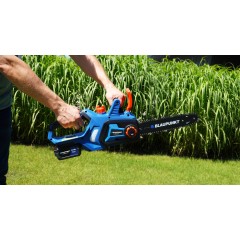 [OUTLET] Piła łańcuchowa akumulatorowa 18 V, prowadnica 30 cm. Blaupunkt CS4120 - zdjęcie dodatkowe nr. 16