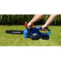 [OUTLET] Piła łańcuchowa akumulatorowa 18 V, prowadnica 30 cm. Blaupunkt CS4120 - zdjęcie dodatkowe nr. 19