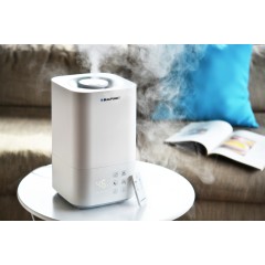 [OUTLET] Nawilżacz powietrza ultradźwiękowy z aromaterapią, generatorem jonów ujemnych Blaupunkt AHS701 - zdjęcie dodatkowe nr. 1
