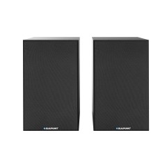 [OUTLET] Zestaw 2 szt. głośników półkowych czarnych RMS 40 W Blaupunkt BS40BK - zdjęcie dodatkowe nr. 5