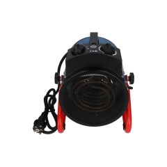 [OUTLET] Nagrzewnica elektryczna Blaupunkt 3000 W 30 m2 EH5010 - zdjęcie dodatkowe nr. 2
