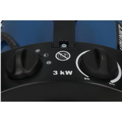 [OUTLET] Nagrzewnica elektryczna Blaupunkt 3000 W 30 m2 EH5010 - zdjęcie dodatkowe nr. 3