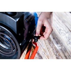 [OUTLET] Nagrzewnica elektryczna Blaupunkt 3000 W 30 m2 EH5010 - zdjęcie dodatkowe nr. 4