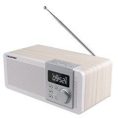 [OUTLET] Radio przenośne Blaupunkt BT/FM/mp3/MicroSD/AUX PP14BT - zdjęcie dodatkowe nr. 1