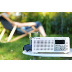 [OUTLET] Radio przenośne Blaupunkt BT/FM/mp3/MicroSD/AUX PP14BT - zdjęcie dodatkowe nr. 2