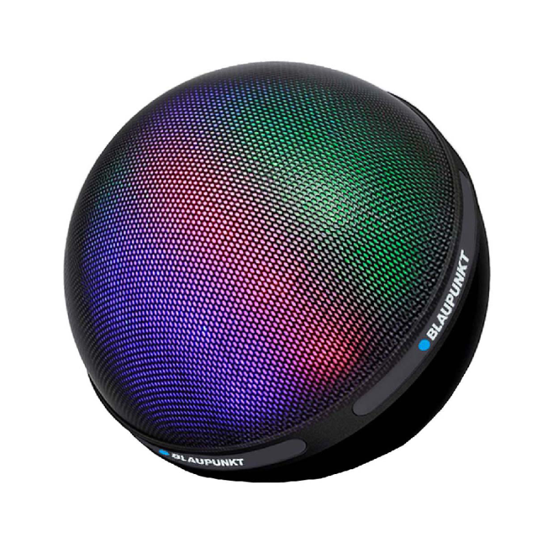 [OUTLET] Przenośny głośnik Bluetooth Blaupunkt BT08LED - zdjęcie główne