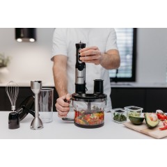 [OUTLET] Blender ręczny 4 w 1 PRIME3 SHB71 - zdjęcie dodatkowe nr. 1