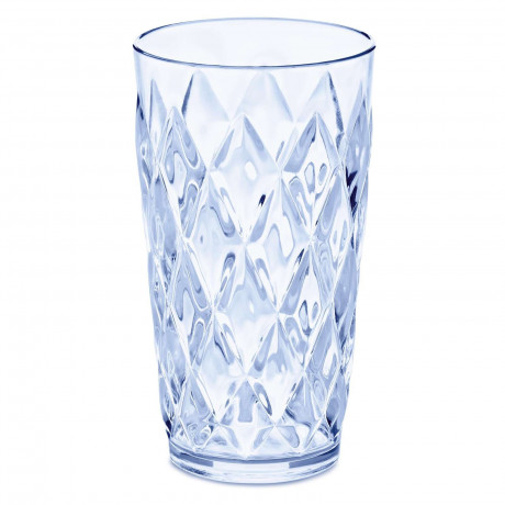 Szklanka Crystal 450 ml jasno-niebieska KOZIOL K3544652 Koziol - 1