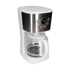 [OUTLET] Przelewowy Ekspres do kawy 1.5L Blaupunkt CMD802WH - zdjęcie dodatkowe nr. 1