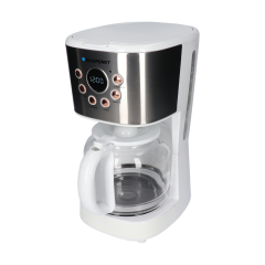 [OUTLET] Przelewowy Ekspres do kawy 1.5L Blaupunkt CMD802WH - zdjęcie dodatkowe nr. 2