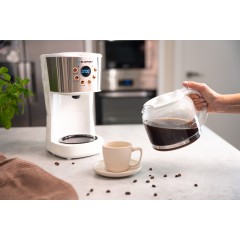 [OUTLET] Przelewowy Ekspres do kawy 1.5L Blaupunkt CMD802WH - zdjęcie dodatkowe nr. 6