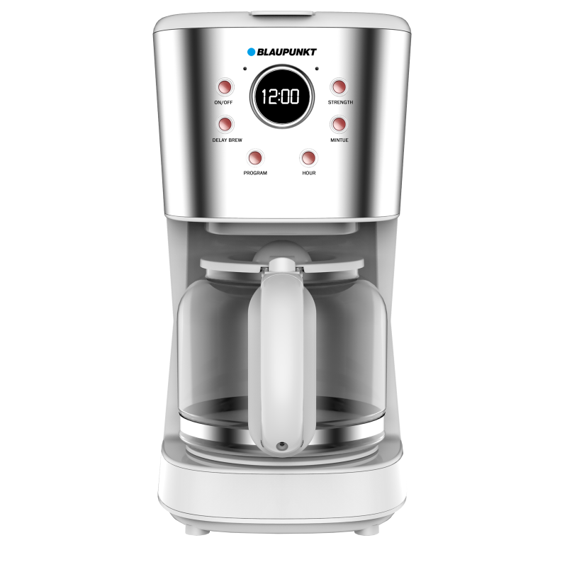 [OUTLET] Przelewowy Ekspres do kawy 1.5L Blaupunkt CMD802WH - zdjęcie główne
