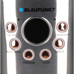 [OUTLET] Przelewowy Ekspres do kawy 1.5L Blaupunkt CMD802WH - zdjęcie dodatkowe nr. 13