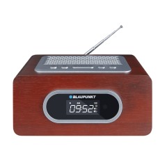 [OUTLET] Radio przenośne Blaupunkt PP6BR - zdjęcie dodatkowe nr. 1
