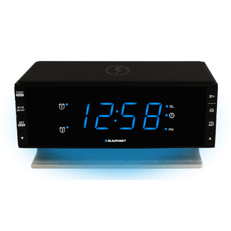 [OUTLET] Radiobudzik Blaupunkt CR55CHARGE - zdjęcie główne