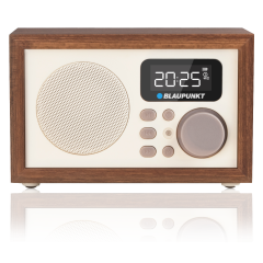 Radioodtwarzacz Blaupunkt FM/SD/USB/AUX HR5BR Blaupunkt - 1