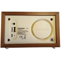 [OUTLET] Radioodtwarzacz Blaupunkt FM/SD/USB/AUX HR5BR - zdjęcie dodatkowe nr. 1