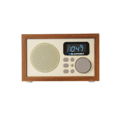 [OUTLET] Radioodtwarzacz Blaupunkt FM/SD/USB/AUX HR5BR - zdjęcie dodatkowe nr. 9