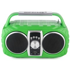 Przenośne radio Bluetooth PRIME3 Neon APR71GR PRIME3 - 1