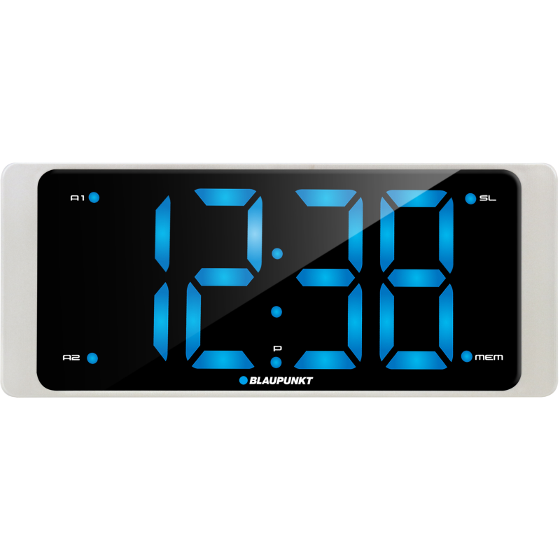[OUTLET] Radiobudzik z trybem high i low Blaupunkt CR16WH - zdjęcie główne