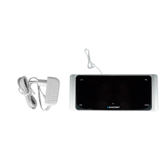 [OUTLET] Radiobudzik z trybem high i low Blaupunkt CR16WH - zdjęcie dodatkowe nr. 3