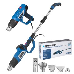 [OUTLET] Wypalarka do chwastów z funkcją opalarki Blaupunkt HG6010 - zdjęcie dodatkowe nr. 13